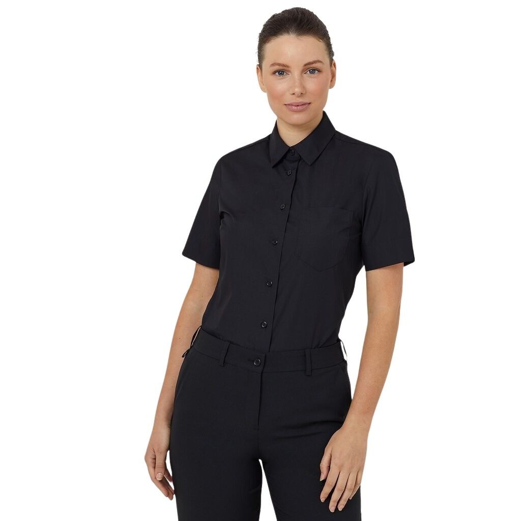 NNT CATU8H Ladies Short Sleeve Shirt