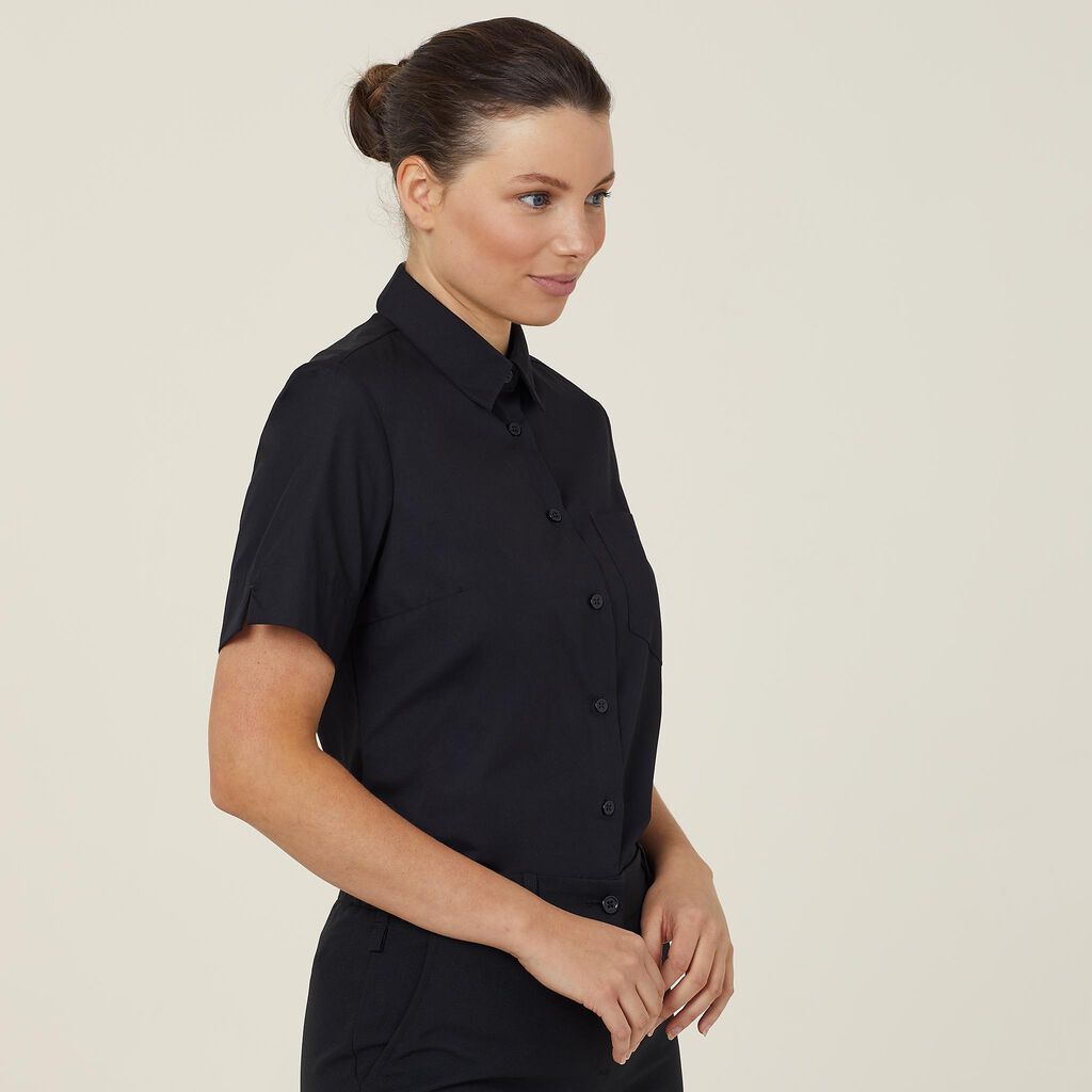 NNT CATU8H Ladies S/S Shirt