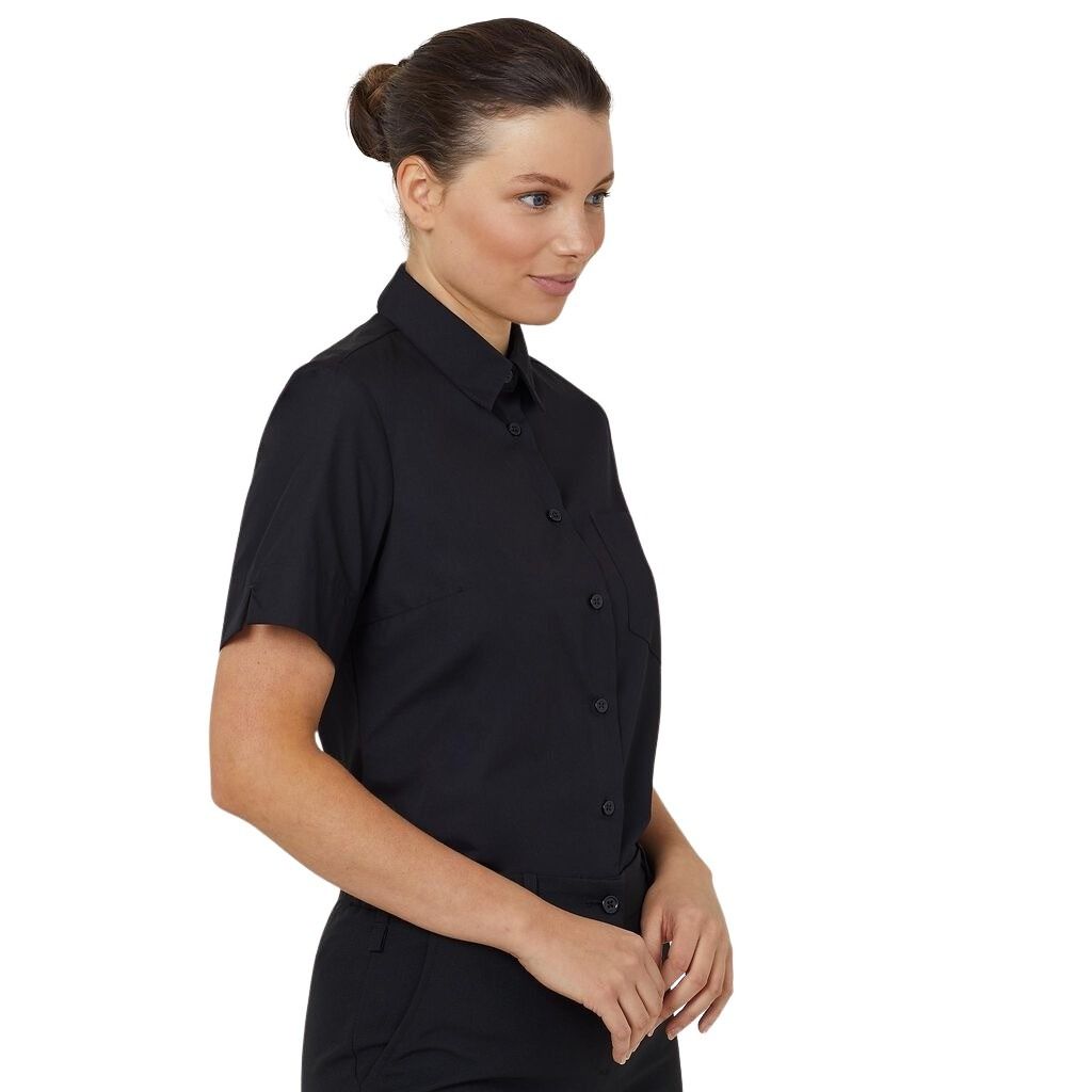 NNT CATU8H Ladies Short Sleeve Shirt