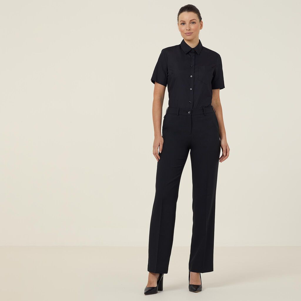 NNT CATU8H Ladies S/S Shirt