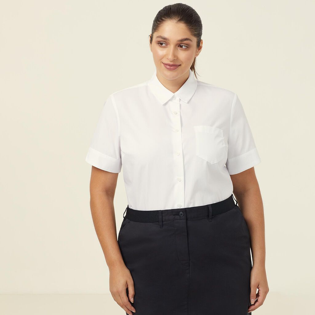 NNT CATU8H Ladies S/S Shirt