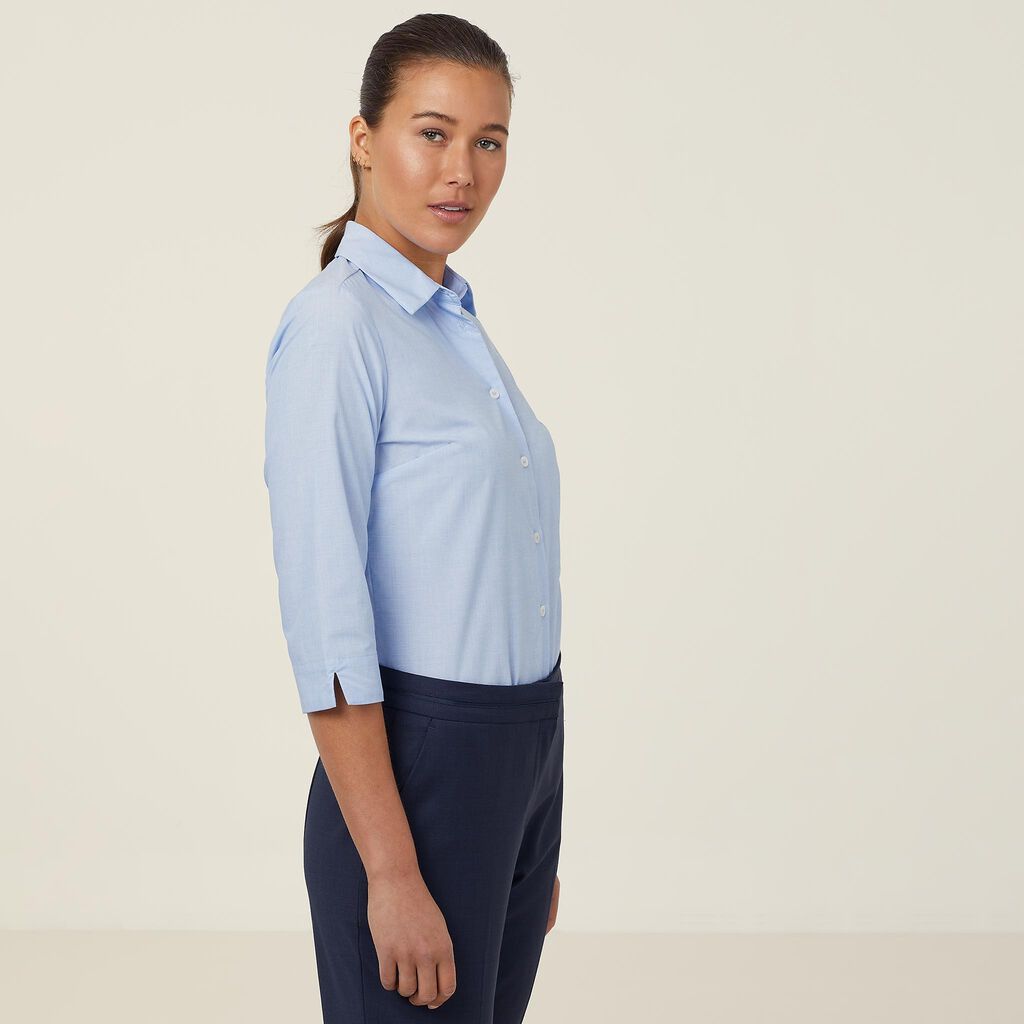 NNT CATUDH 3/4 Sleeve Shirt