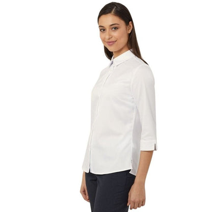 NNT CATUFP Stretch Twill 3/4 Sleeve Shirt