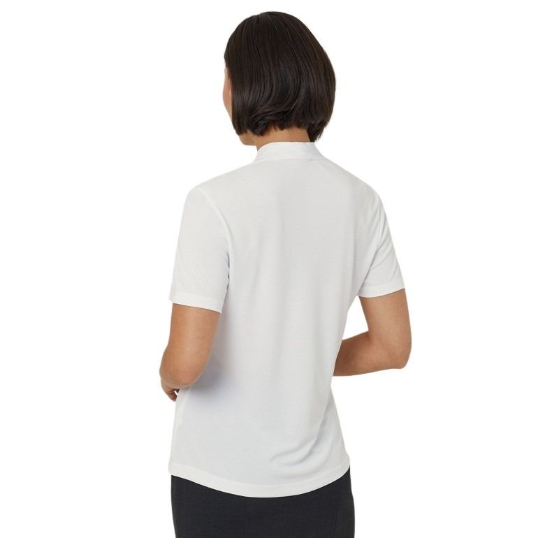 NNT CATUHP Matt Jersey V-Neck Short Sleeve Top