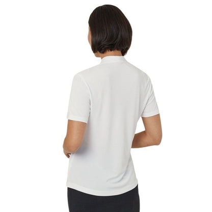 NNT CATUHP Matt Jersey V-Neck Short Sleeve Top