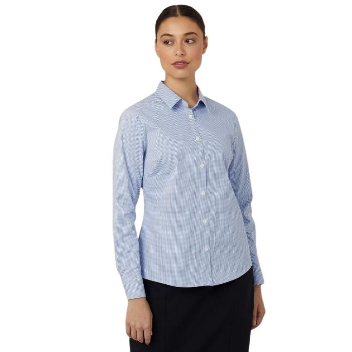 NNT CATUKS Avignon Long Sleeve Shirt - Slim Fit
