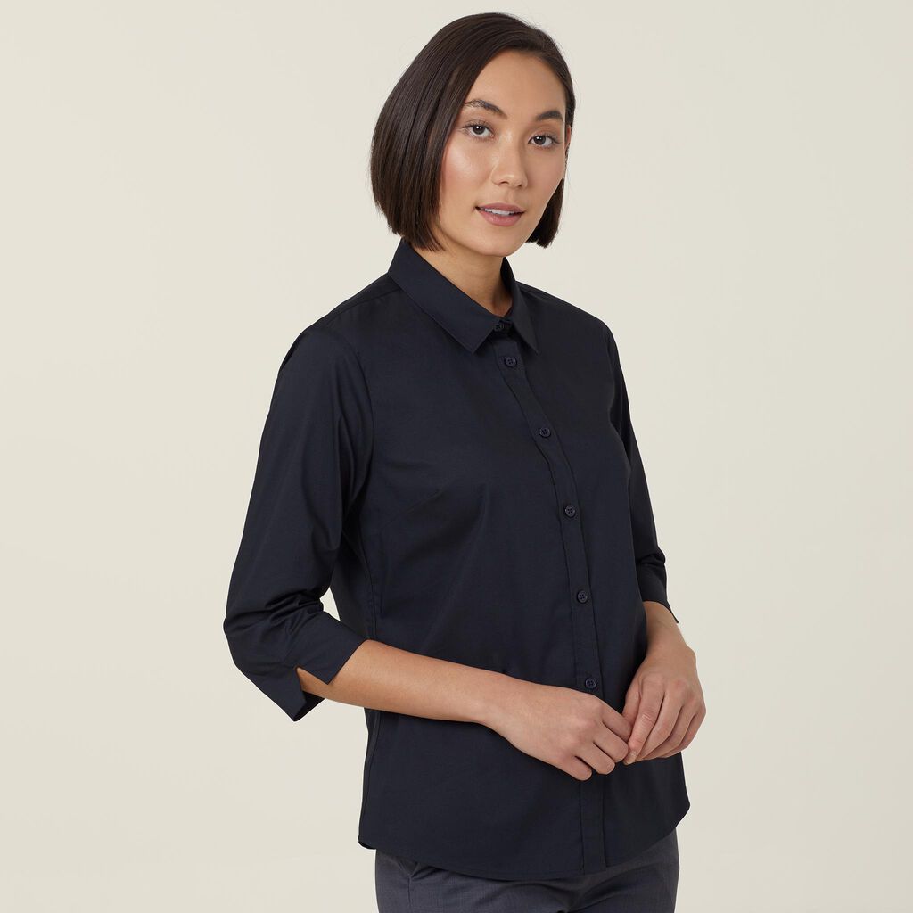 NNT CATUKY Avignon 3/4 Sleeve Shirt