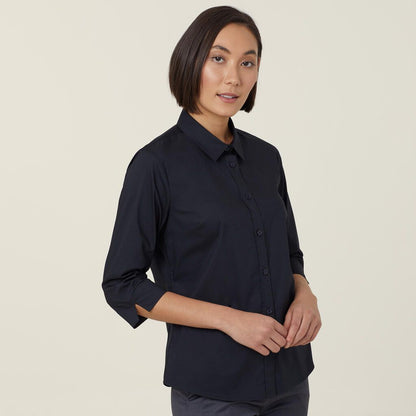 NNT CATUKY Avignon 3/4 Sleeve Shirt