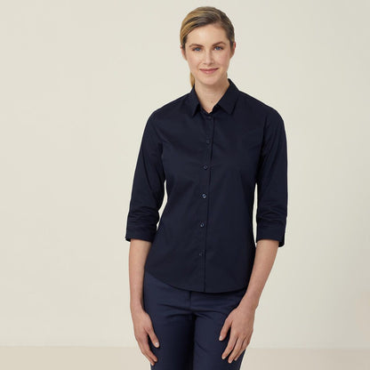 NNT CATUKY Avignon 3/4 Sleeve Shirt