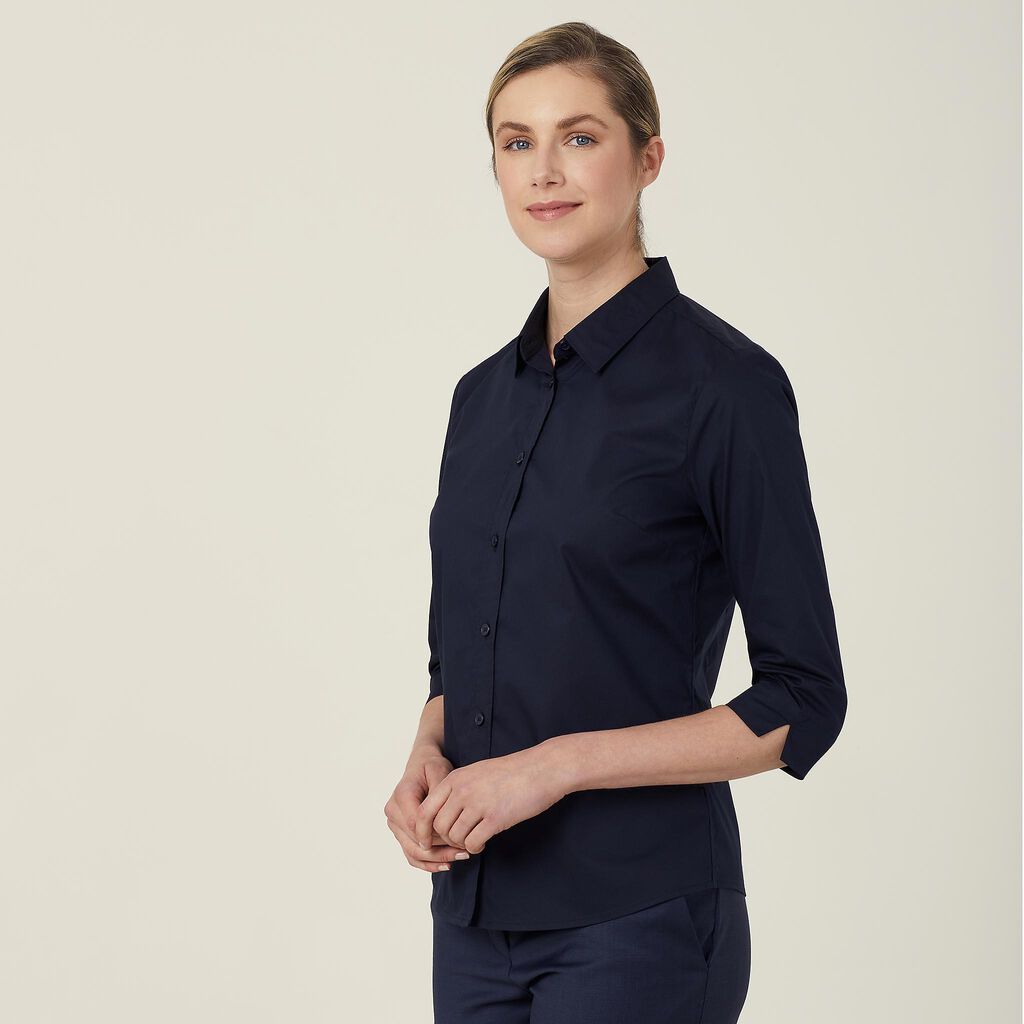 NNT CATUKY Avignon 3/4 Sleeve Shirt