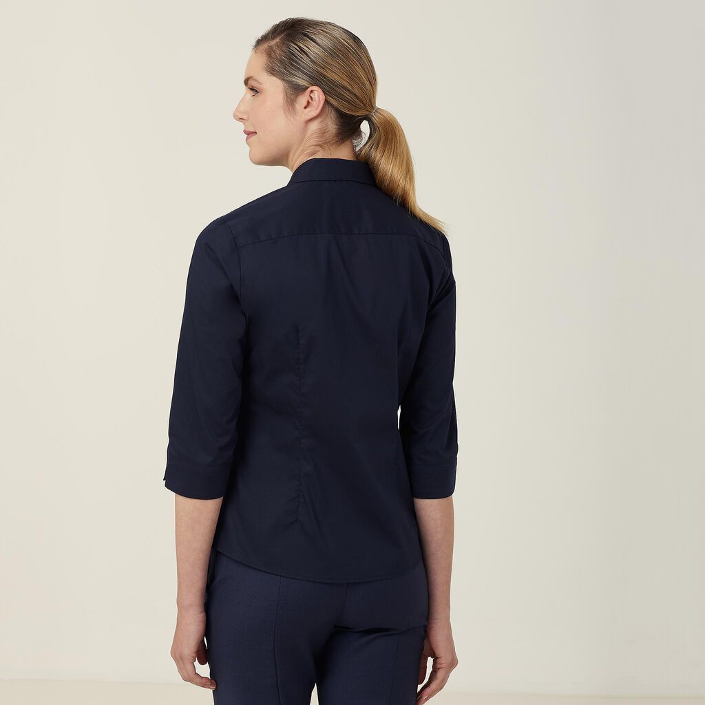 NNT CATUKY Avignon 3/4 Sleeve Shirt