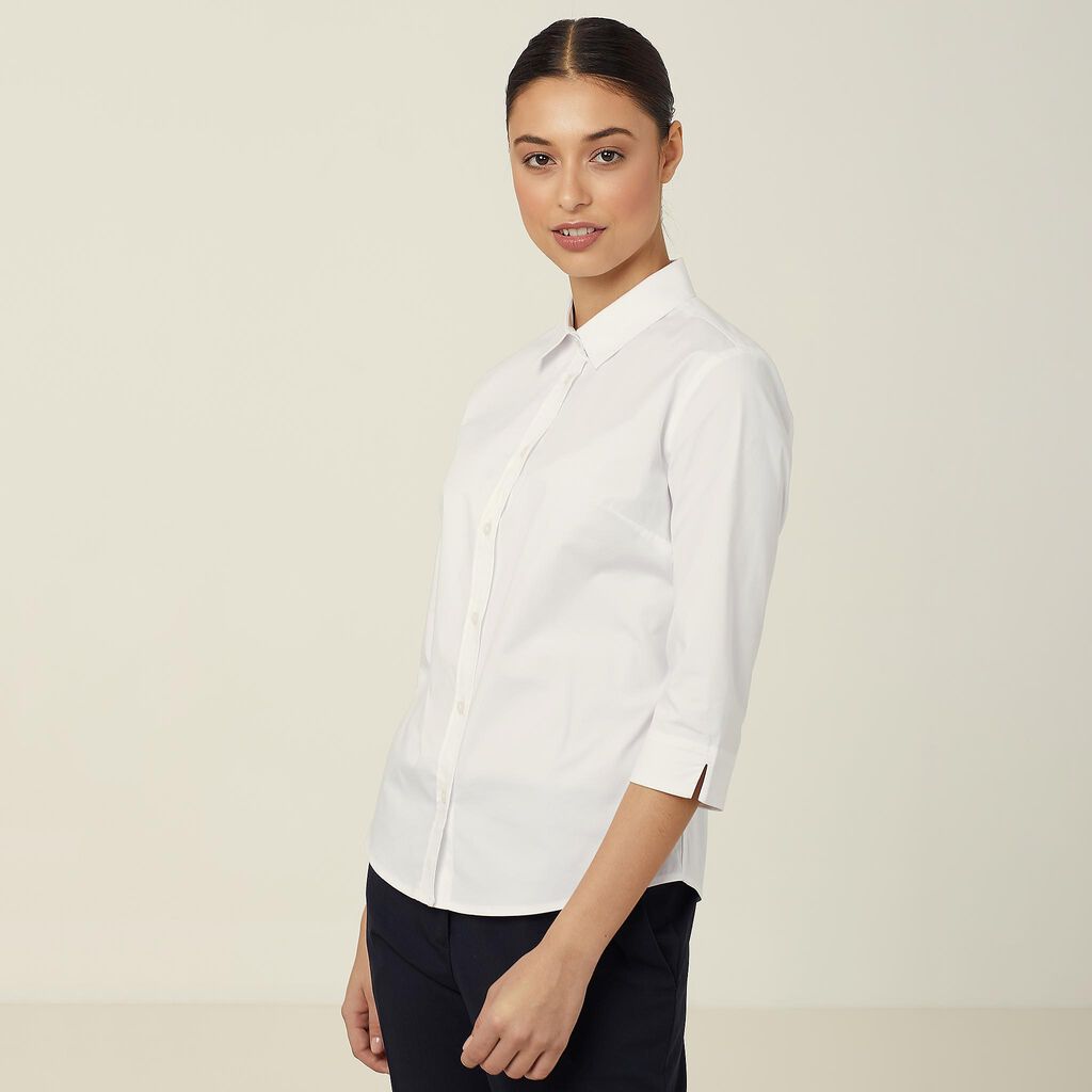NNT CATUKY Avignon 3/4 Sleeve Shirt