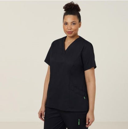 NNT CATULM Florence V-Neck Classic Scrub Top