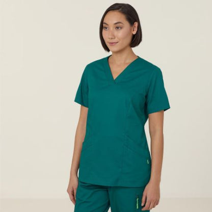 NNT CATULM Florence V-Neck Classic Scrub Top
