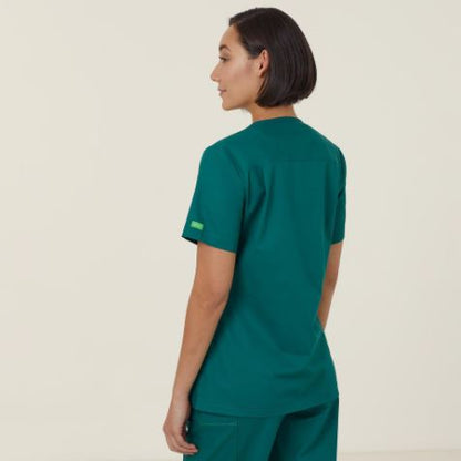 NNT CATULM Florence V-Neck Classic Scrub Top