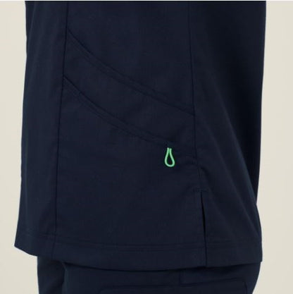 NNT CATULM Florence V-Neck Classic Scrub Top