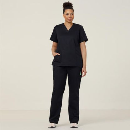 NNT CATULM Florence V-Neck Classic Scrub Top