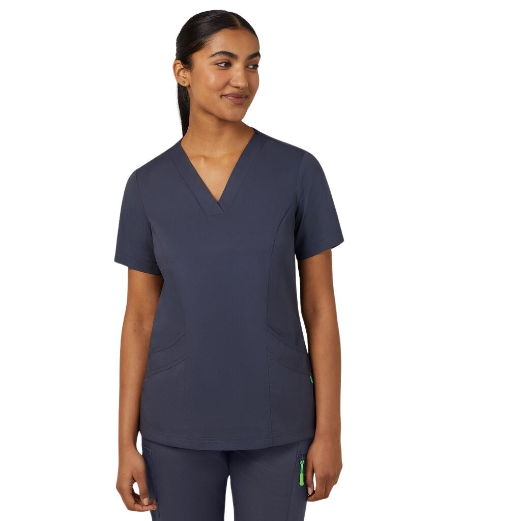 NNT CATULM Florence V-Neck Classic Scrub Top