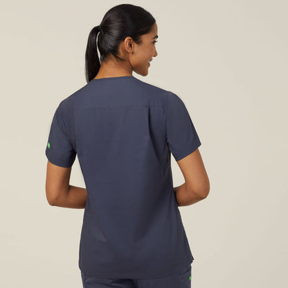 NNT CATULM Florence V-Neck Classic Scrub Top