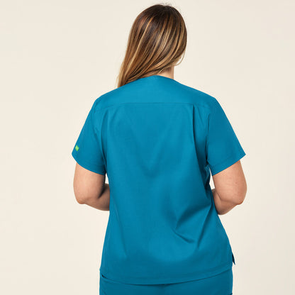 NNT CATULM Florence V-Neck Classic Scrub Top