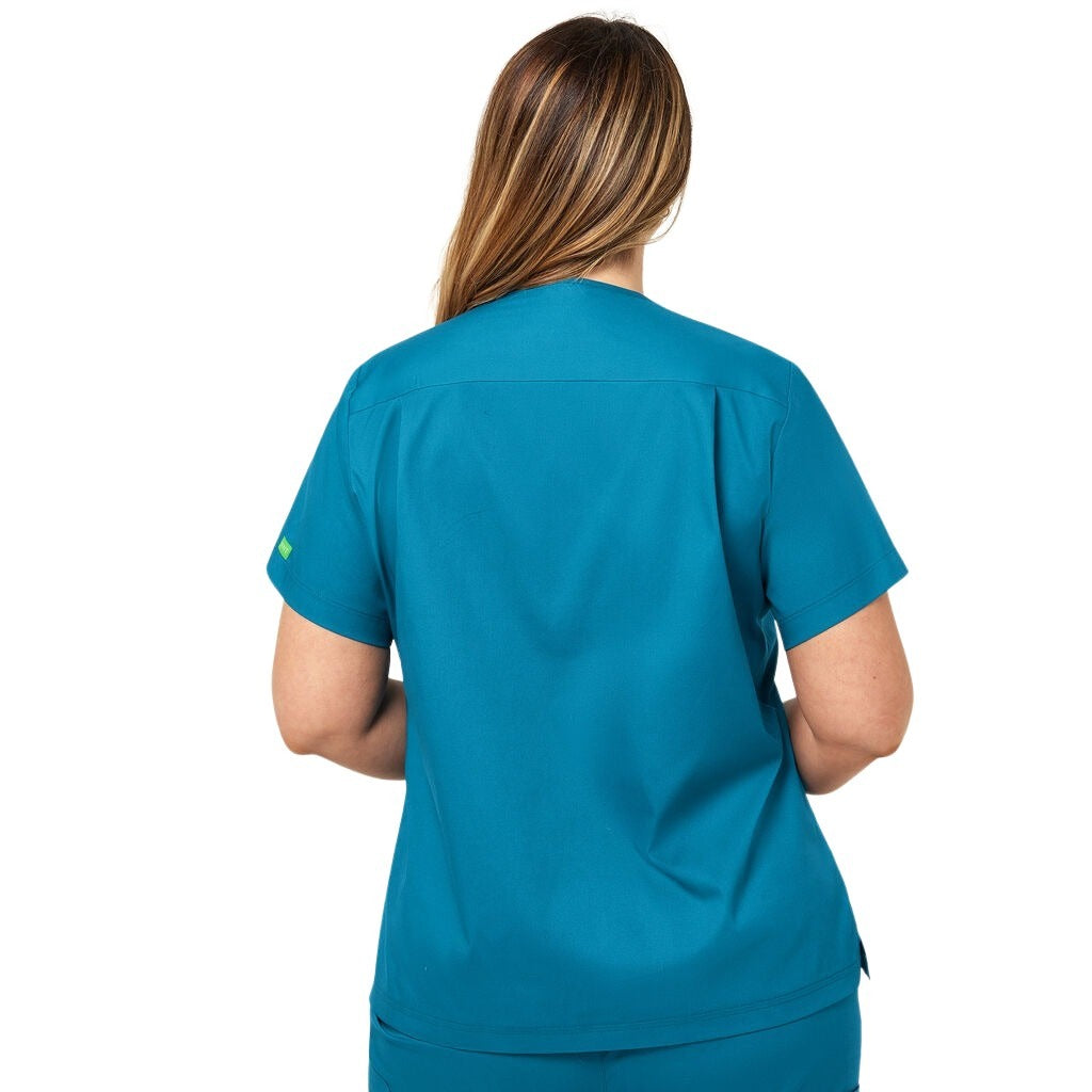 NNT CATULM Florence V-Neck Classic Scrub Top