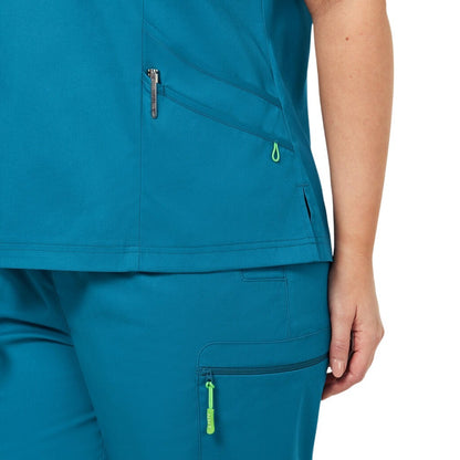 NNT CATULM Florence V-Neck Classic Scrub Top