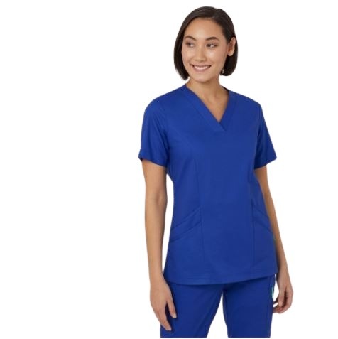 NNT CATULM Florence V-Neck Classic Scrub Top