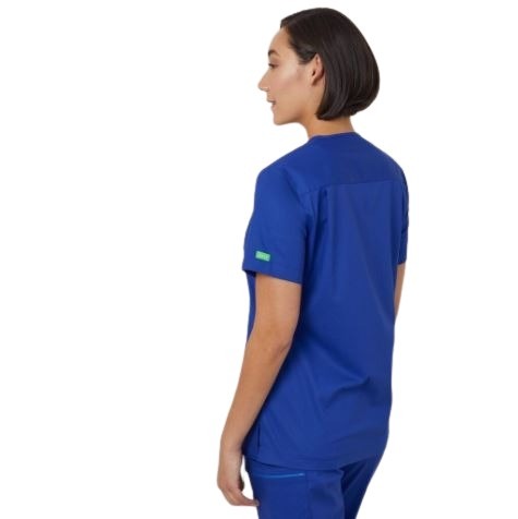 NNT CATULM Florence V-Neck Classic Scrub Top