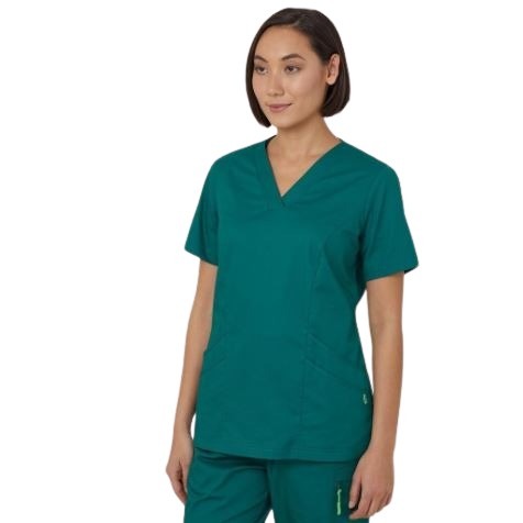 NNT CATULM Florence V-Neck Classic Scrub Top