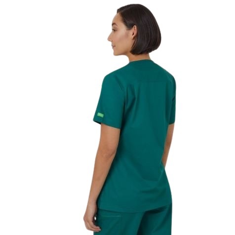 NNT CATULM Florence V-Neck Classic Scrub Top