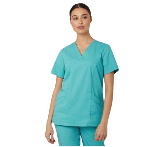 NNT CATULM Florence V-Neck Classic Scrub Top