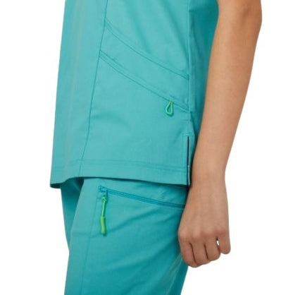 NNT CATULM Florence V-Neck Classic Scrub Top