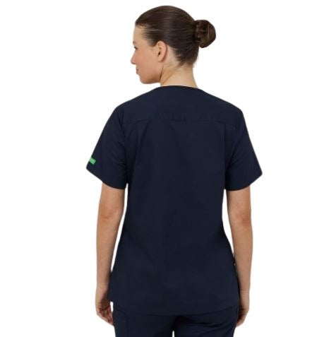 NNT CATULM Florence V-Neck Classic Scrub Top