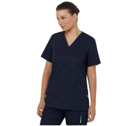 NNT CATULM Florence V-Neck Classic Scrub Top