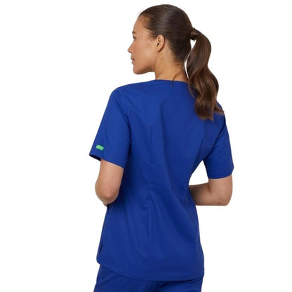 NNT CATUMN Vital Antibacterial Mayo Scrub Top