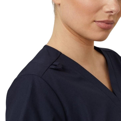 NNT CATUMN Vital Antibacterial Mayo Scrub Top