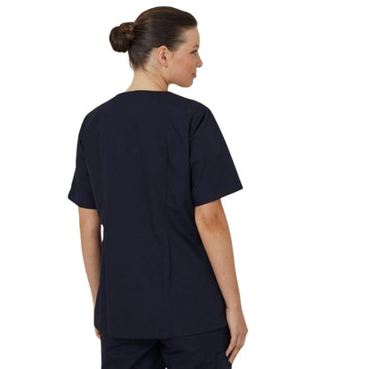 NNT CATUMN Vital Antibacterial Mayo Scrub Top