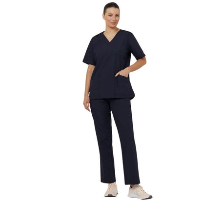 NNT CATUMN Vital Antibacterial Mayo Scrub Top