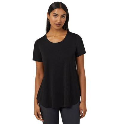 NNT CATUQW Matt Jersey Short Sleeve Swing Top
