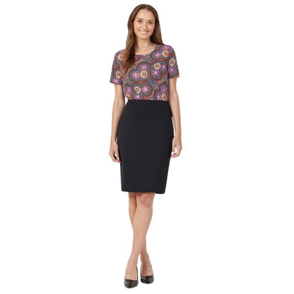 NNT CATUSV-BTC Bush Tucker Blouse
