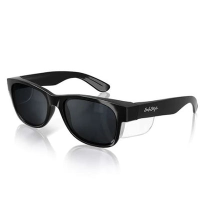 SafeStyle CBP100 Classics Black Frame Polarised Lens