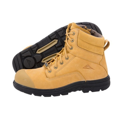 Ascent 129468 Alpha 2 4E Composite Zip Side Safety Boots