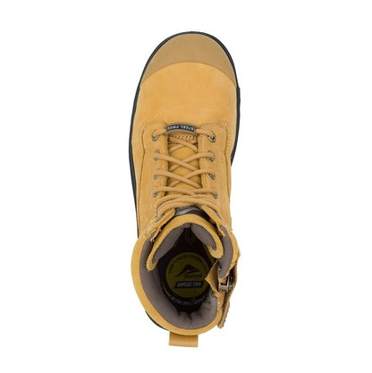 Ascent 129468 Alpha 2 4E Composite Zip Side Safety Boots