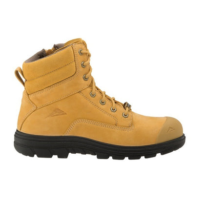 Ascent 129468 Alpha 2 4E Composite Zip Side Safety Boots