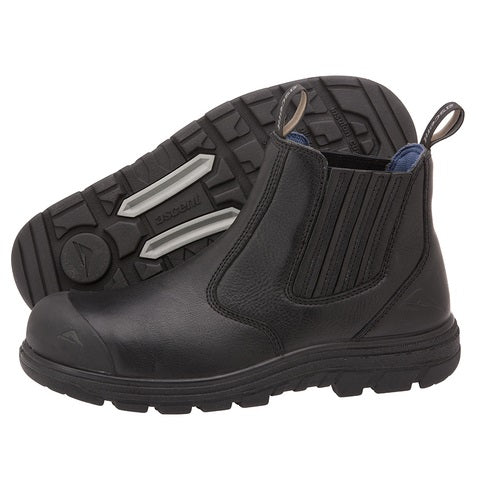 cheap work boots ascent safety Alpha 2 12946 Black