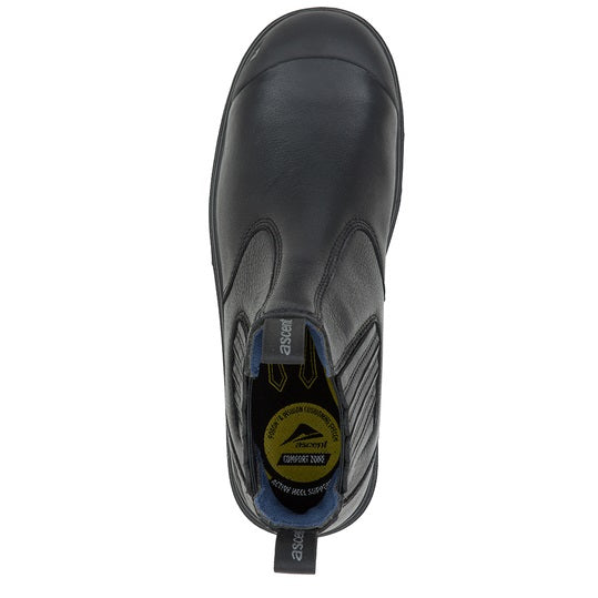 cheap work boots ascent safety Alpha 2 12946 Black