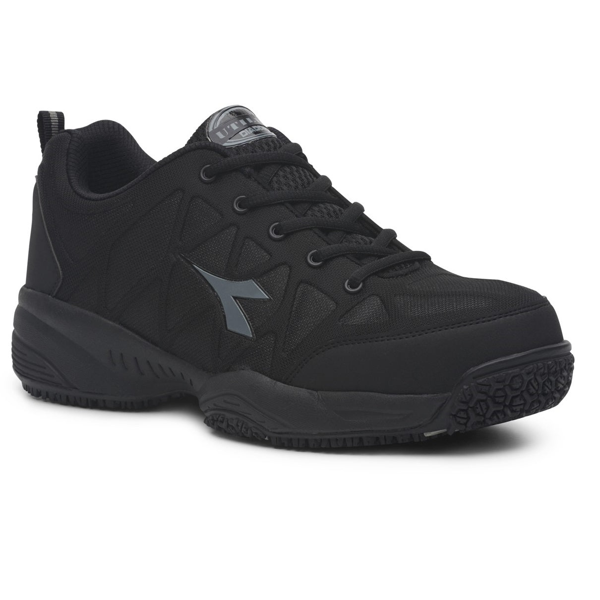 Cheap Work Boots Diadora Comfort Worker N2114M Safety Shoe Black