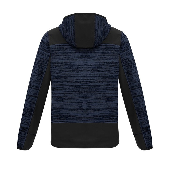 Syzmik ZT360 Unisex Streetworx Reinforced Knit Hoodie