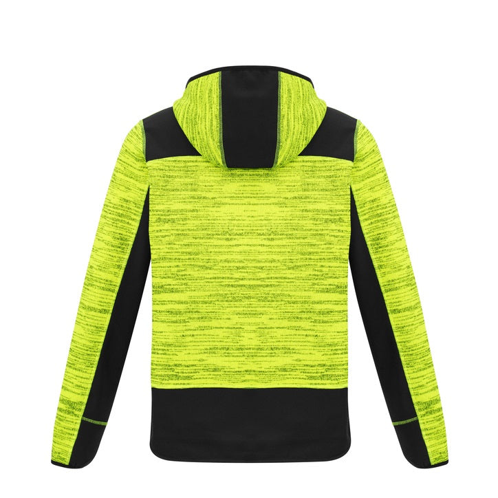 Syzmik ZT360 Unisex Streetworx Reinforced Knit Hoodie