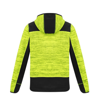 Syzmik ZT360 Unisex Streetworx Reinforced Knit Hoodie